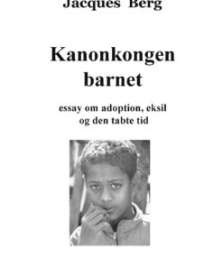 Kanonkongen barnet (Bog)