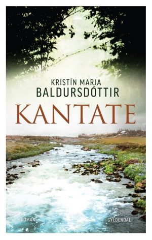 Kantate - Kristin Marja Baldursdóttir - Bog