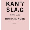 Kantslag - Dorthe Nors - Bog