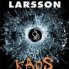 Kaos - Poul Erik Larsson - Bog