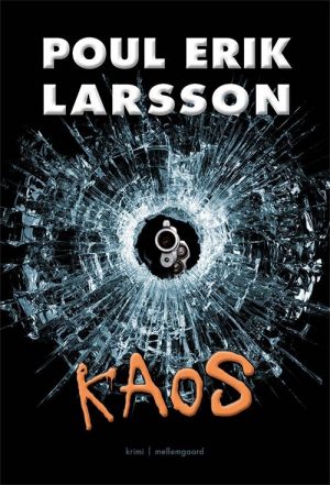 Kaos - Poul Erik Larsson - Bog