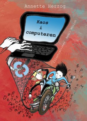 Kaos i computeren (E-bog)