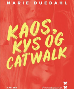 Kaos, kys og catwalk (Bog)
