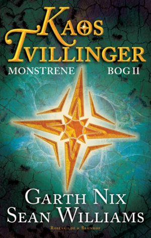 Kaostvillinger 2 Monstret (Bog)