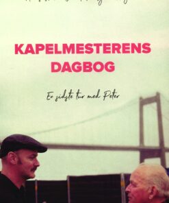 Kapelmesterens Dagbog - Marcus Winther-john - Bog