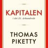 Kapitalen I Det 21. århundrede - Thomas Piketty - Bog