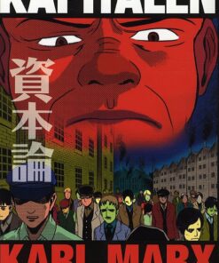 Kapitalen - Karl Marx - Tegneserie