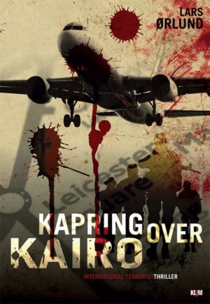 Kapring over Kairo (E-bog)