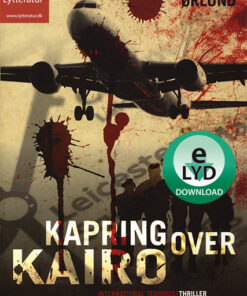 Kapring over Kairo (Lydbog)