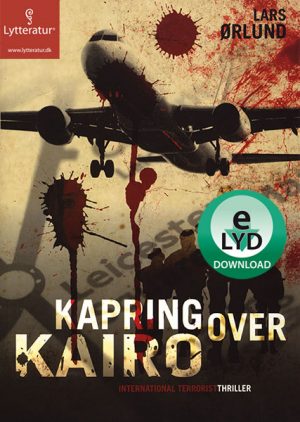 Kapring over Kairo (Lydbog)