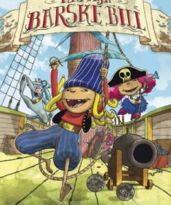 Kaptajn Barske Bill 1 (Bog)