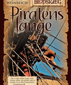 Kaptajn Blodskæg 1 - Piratens fange (E-bog)