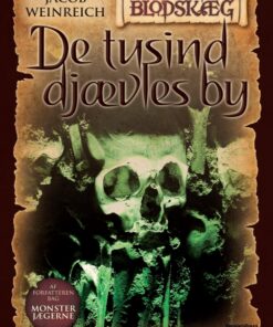 Kaptajn Blodskæg 2 - De tusind djævles by (E-bog)