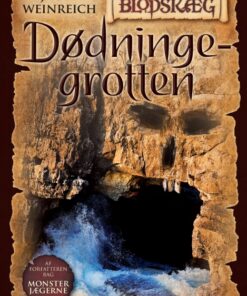 Kaptajn Blodskæg 3 - Dødningegrotten (E-bog)