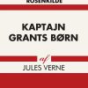 Kaptajn Grants Børn - Jules Verne - Bog