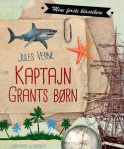 Kaptajn Grants børn (E-bog)