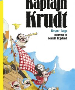 Kaptajn Krudt (E-bog)