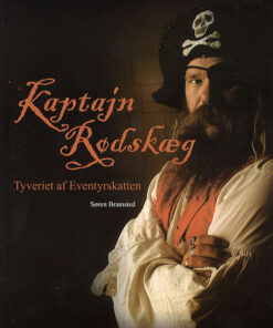 Kaptajn Rødskæg (Bog)