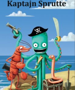 Kaptajn Sprutte (Bog)