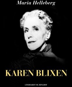 Karen Blixen (E-bog)