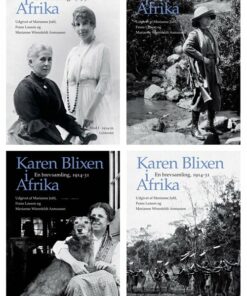 Karen Blixen I Afrika - Karen Blixen - Bog