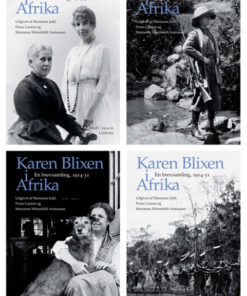 Karen Blixen i Afrika (Bog)