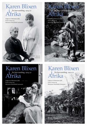 Karen Blixen i Afrika (Bog)