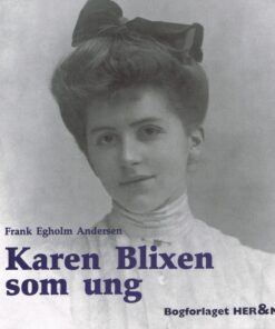 Karen Blixen som ung (E-bog)