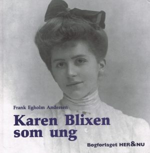 Karen Blixen som ung (E-bog)