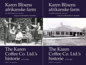 Karen Blixens Afrikanske Farm - Karen Blixen - Bog