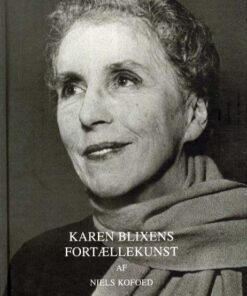 Karen Blixens fortællekunst (Bog)