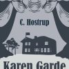 Karen Garde - C Hostrup - Bog
