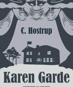 Karen Garde - C Hostrup - Bog