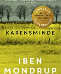 Karensminde - Iben Mondrup - Bog