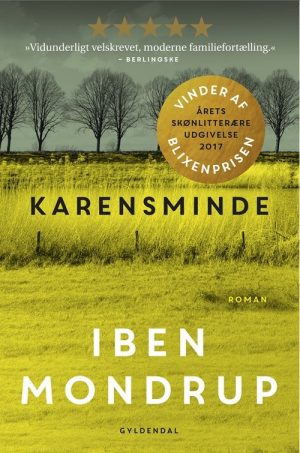 Karensminde - Iben Mondrup - Bog