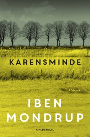 Karensminde - Iben Mondrup - Bog