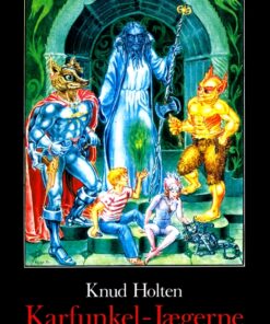 Karfunkel-Jægerne (E-bog)