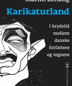 Karikaturland - Martin Zerlang - Bog
