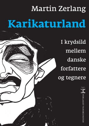 Karikaturland - Martin Zerlang - Bog