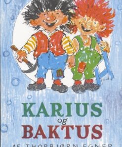 Karius og Baktus (Bog)