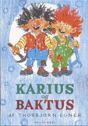 Karius og Baktus (Bog)