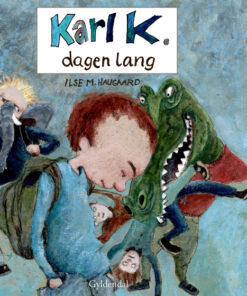 Karl K. dagen lang (E-bog)