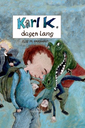 Karl K. dagen lang (E-bog)
