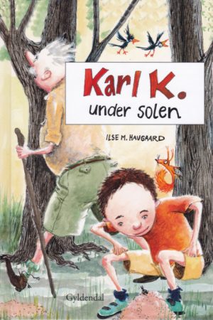 Karl K. - under solen (E-bog)