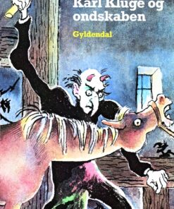 Karl Kluge og ondskaben (E-bog)