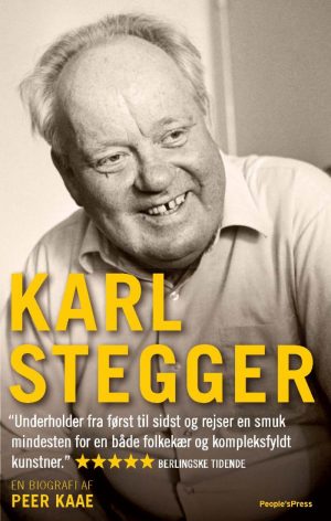 Karl Stegger - Peer Kaae - Bog