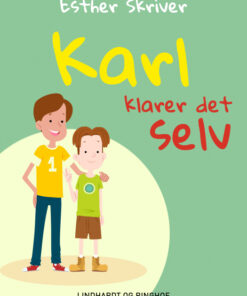 Karl klarer det selv (E-bog)