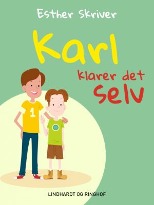 Karl klarer det selv (E-bog)