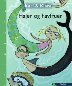 Karl og Klara - Hajer og havfruer (E-bog)