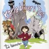 Karla bliver i Zoo (Bog)